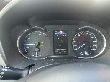 Toyota yaris pro hybride mc2 2018 yaris pro 100h dynamic, garantie 12 mois, caméra de recul, occasion simplicicar villejuif ...