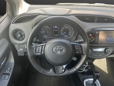 Toyota yaris pro hybride mc2 2018 yaris pro 100h dynamic, garantie 12 mois, caméra de recul, occasion simplicicar villejuif ...