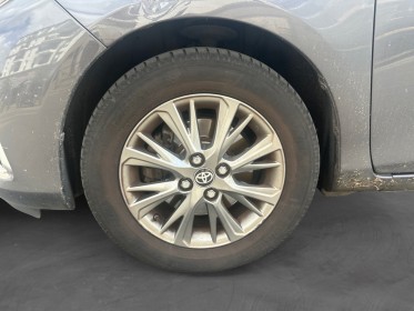 Toyota yaris pro hybride mc2 2018 yaris pro 100h dynamic, garantie 12 mois, caméra de recul, occasion simplicicar villejuif ...