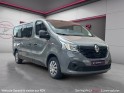 Renault  trafic ii combi 1.6 dci 125 energy zen l1 9pl occasion simplicicar grenoble simplicicar simplicibike france
