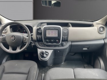 Renault  trafic ii combi 1.6 dci 125 energy zen l1 9pl occasion simplicicar grenoble simplicicar simplicibike france