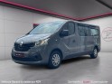 Renault  trafic ii combi 1.6 dci 125 energy zen l1 9pl occasion simplicicar grenoble simplicicar simplicibike france