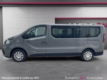 Renault  trafic ii combi 1.6 dci 125 energy zen l1 9pl occasion simplicicar grenoble simplicicar simplicibike france
