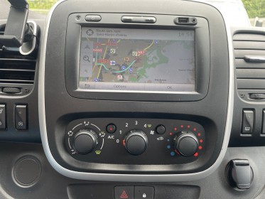 Renault  trafic ii combi 1.6 dci 125 energy zen l1 9pl occasion simplicicar grenoble simplicicar simplicibike france