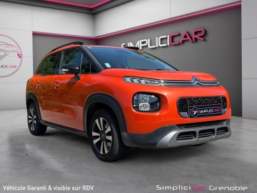 Citroen c3 aircross puretech 110 ss bvm6 shine occasion simplicicar grenoble simplicicar simplicibike france