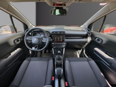 Citroen c3 aircross puretech 110 ss bvm6 shine occasion simplicicar grenoble simplicicar simplicibike france