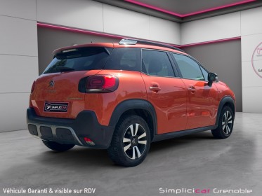 Citroen c3 aircross puretech 110 ss bvm6 shine occasion simplicicar grenoble simplicicar simplicibike france