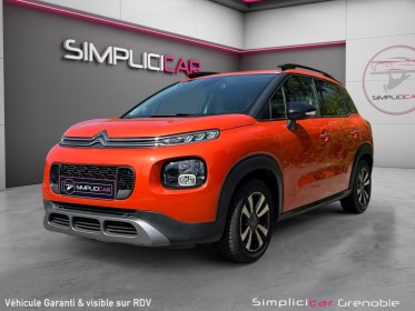 Citroen c3 aircross puretech 110 ss bvm6 shine occasion simplicicar grenoble simplicicar simplicibike france