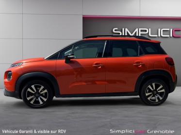 Citroen c3 aircross puretech 110 ss bvm6 shine occasion simplicicar grenoble simplicicar simplicibike france