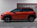 Citroen c3 aircross puretech 110 ss bvm6 shine occasion simplicicar grenoble simplicicar simplicibike france