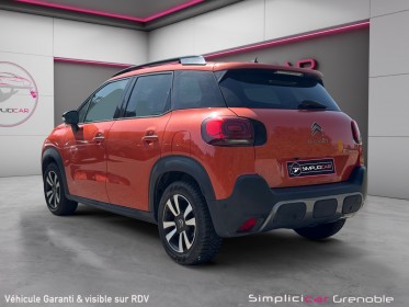 Citroen c3 aircross puretech 110 ss bvm6 shine occasion simplicicar grenoble simplicicar simplicibike france
