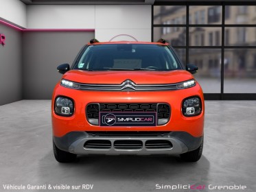 Citroen c3 aircross puretech 110 ss bvm6 shine occasion simplicicar grenoble simplicicar simplicibike france