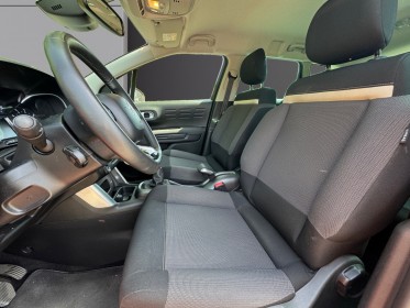 Citroen c3 aircross puretech 110 ss bvm6 shine occasion simplicicar grenoble simplicicar simplicibike france