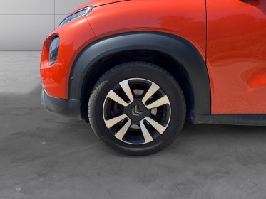 Citroen c3 aircross puretech 110 ss bvm6 shine occasion simplicicar grenoble simplicicar simplicibike france