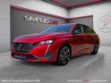Peugeot 308 sw phev 180 e-eat8 allure pack occasion simplicicar grenoble simplicicar simplicibike france