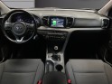 Kia sportage 1.7 crdi 115 isg 4x2 motion garantie 12 mois occasion simplicicar saint-jean simplicicar simplicibike france