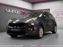 Kia sportage 1.7 crdi 115 isg 4x2 motion garantie 12 mois occasion simplicicar saint-jean simplicicar simplicibike france