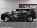 Kia sportage 1.7 crdi 115 isg 4x2 motion garantie 12 mois occasion simplicicar saint-jean simplicicar simplicibike france