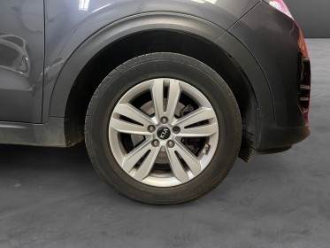 Kia sportage 1.7 crdi 115 isg 4x2 motion garantie 12 mois occasion simplicicar saint-jean simplicicar simplicibike france