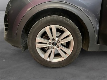 Kia sportage 1.7 crdi 115 isg 4x2 motion garantie 12 mois occasion simplicicar saint-jean simplicicar simplicibike france