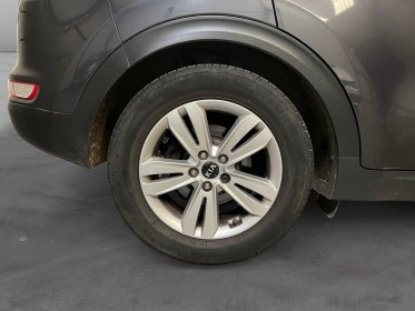 Kia sportage 1.7 crdi 115 isg 4x2 motion garantie 12 mois occasion simplicicar saint-jean simplicicar simplicibike france
