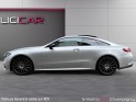 Mercedes classe e coupe 200 eqboost 9g-tronic amg line occasion champigny-sur-marne (94) simplicicar simplicibike france