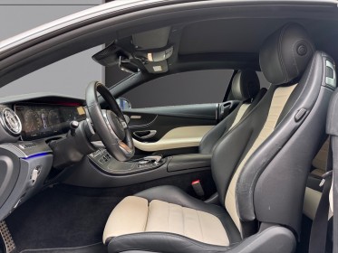 Mercedes classe e coupe 200 eqboost 9g-tronic amg line occasion champigny-sur-marne (94) simplicicar simplicibike france