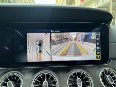 Mercedes classe e coupe 200 eqboost 9g-tronic amg line occasion champigny-sur-marne (94) simplicicar simplicibike france