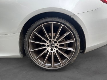 Mercedes classe e coupe 200 eqboost 9g-tronic amg line occasion champigny-sur-marne (94) simplicicar simplicibike france