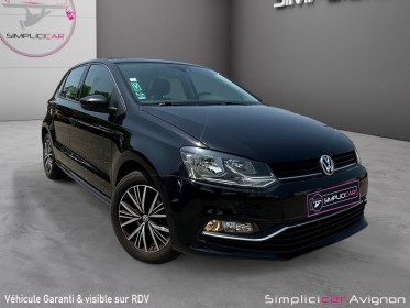 Volkswagen polo 1.2 tsi 90 bmt série spéciale allstar occasion avignon (84) simplicicar simplicibike france