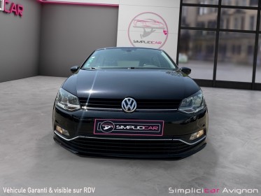 Volkswagen polo 1.2 tsi 90 bmt série spéciale allstar occasion avignon (84) simplicicar simplicibike france