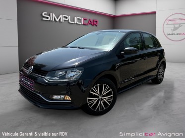 Volkswagen polo 1.2 tsi 90 bmt série spéciale allstar occasion avignon (84) simplicicar simplicibike france