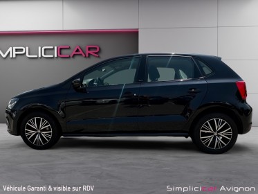 Volkswagen polo 1.2 tsi 90 bmt série spéciale allstar occasion avignon (84) simplicicar simplicibike france