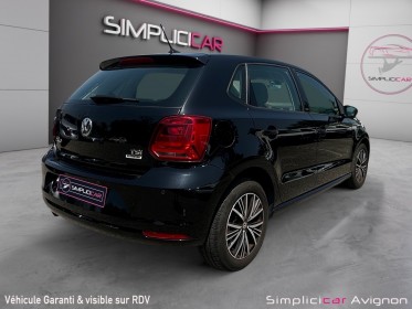 Volkswagen polo 1.2 tsi 90 bmt série spéciale allstar occasion avignon (84) simplicicar simplicibike france