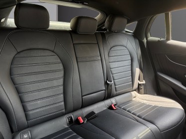 Mercedes glc coupe 220 d 9g-tronic 4matic fascination occasion cannes (06) simplicicar simplicibike france