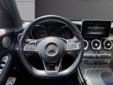 Mercedes glc coupe 220 d 9g-tronic 4matic fascination occasion cannes (06) simplicicar simplicibike france