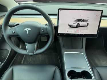 Tesla model 3 autonomie standard plus rwd 60 kwh occasion simplicicar lunel simplicicar simplicibike france