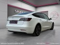 Tesla model 3 autonomie standard plus rwd 60 kwh occasion simplicicar lunel simplicicar simplicibike france