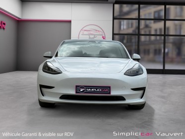 Tesla model 3 autonomie standard plus rwd 60 kwh occasion simplicicar lunel simplicicar simplicibike france