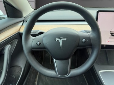 Tesla model 3 autonomie standard plus rwd 60 kwh occasion simplicicar lunel simplicicar simplicibike france