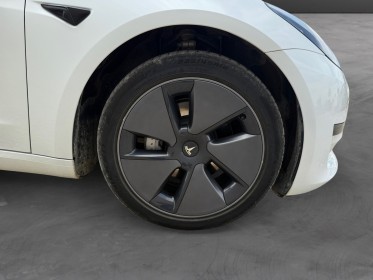 Tesla model 3 autonomie standard plus rwd 60 kwh occasion simplicicar lunel simplicicar simplicibike france