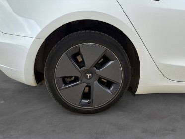 Tesla model 3 autonomie standard plus rwd 60 kwh occasion simplicicar lunel simplicicar simplicibike france