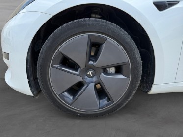 Tesla model 3 autonomie standard plus rwd 60 kwh occasion simplicicar lunel simplicicar simplicibike france