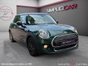 Mini hatch 3 portes f56 cooper 136 ch edition marylebone occasion cannes (06) simplicicar simplicibike france