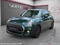 Mini hatch 3 portes f56 cooper 136 ch edition marylebone occasion cannes (06) simplicicar simplicibike france