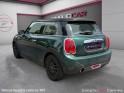 Mini hatch 3 portes f56 cooper 136 ch edition marylebone occasion cannes (06) simplicicar simplicibike france