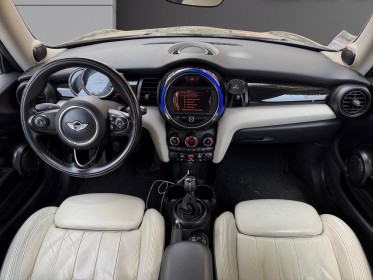 Mini hatch 3 portes f56 cooper 136 ch edition marylebone occasion cannes (06) simplicicar simplicibike france