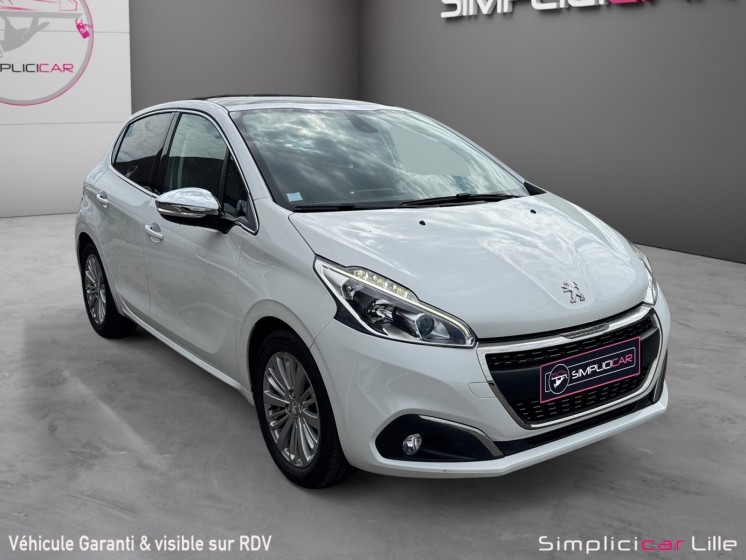 Peugeot 208 1.2 puretech 110ch ss bvm5 allure occasion simplicicar lille simplicicar simplicibike france Peugeot 208 1.2 puretech 110ch ss bvm5 allure occasion simplicicar lille simplicicar simplicibike france