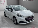 Peugeot 208 1.2 puretech 110ch ss bvm5 allure occasion simplicicar lille  simplicicar simplicibike france