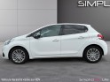 Peugeot 208 1.2 puretech 110ch ss bvm5 allure occasion simplicicar lille  simplicicar simplicibike france